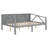 Full Size Daybed, Gray