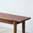Practical table set in high quality solid wood-106780884