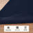 Lucky Brand Taylor Solid Waffle Weave 1-Piece Bath Rug-124301809-124301806