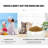 Cat Litter Scoop With 15 Refill Bags
