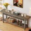 Console en bois massif 70,8 po Holzhauer-1169689730
