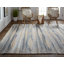 Tapis géométrique beige noué à la main Ana-1127900419