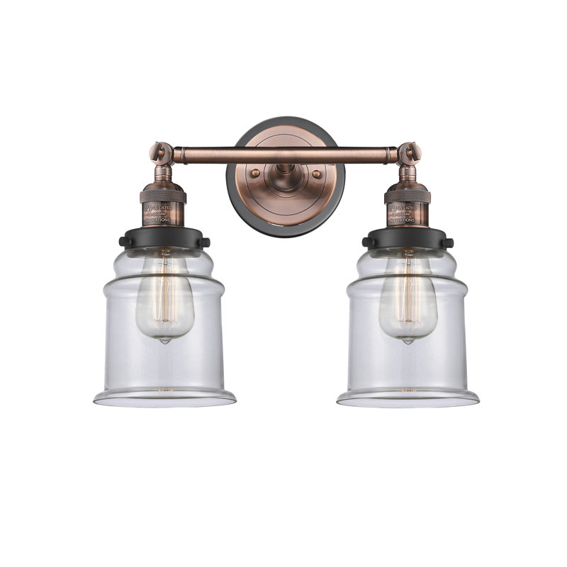 Alexandira 2 - Light Dimmable Vanity Light