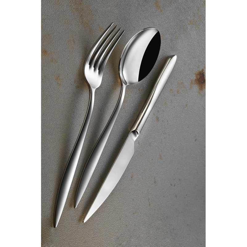 Ensemble de couverts 85 pièces, service pour 12 85 pièces
