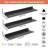 U-shaped storage rack