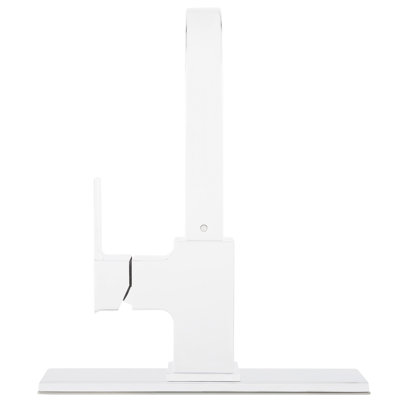 Arkitek Pull Out Single Handle Kitchen Faucet