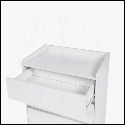 Commode polyvalente en bois moderne pour plusieurs pièces avec construction robuste