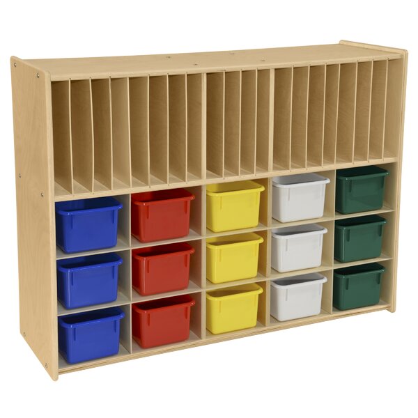 Classroom Bookshelves Whitney Brothers® Early Childhood Classroom ...