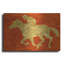 «Gold Jockey On Red» par Irena Orlov-101616695