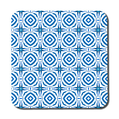 Square 6 Piece Coaster Set
