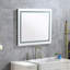 Miroir de salle de bain Alleen