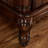Walnut Solid Wood Sideboard-1425379861