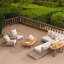 Belle Vue Outdoor Lounge Chair