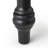 Caylor 72"  Turned Legs Table