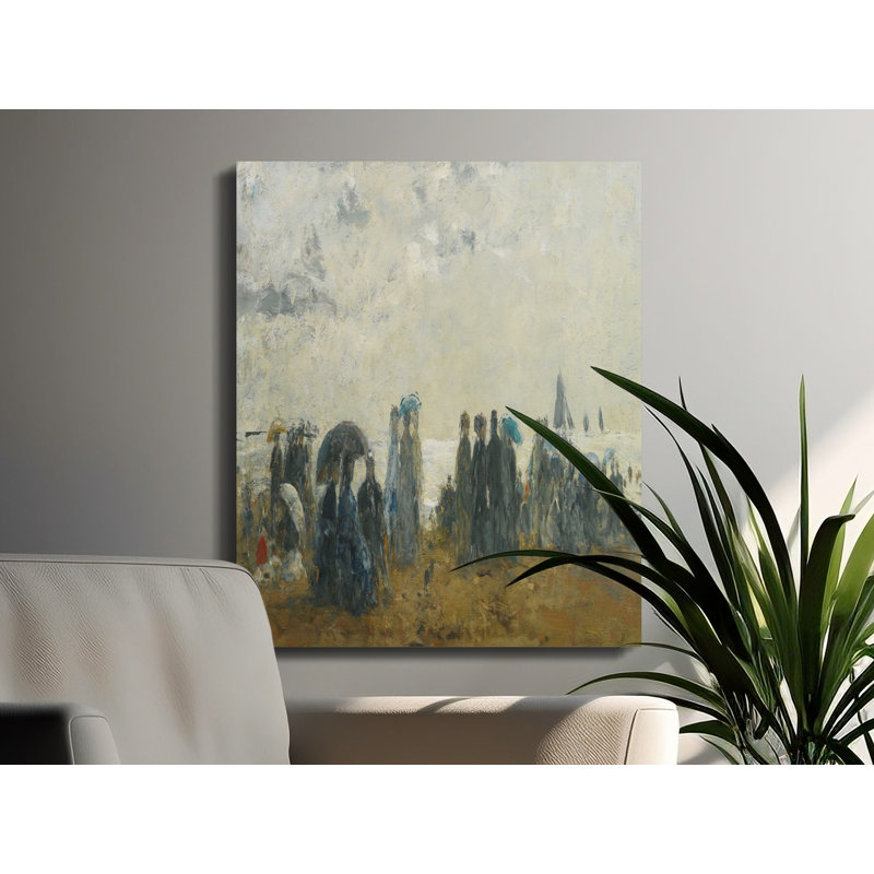 Dalke Wrapped Canvas Print Set, 18x24