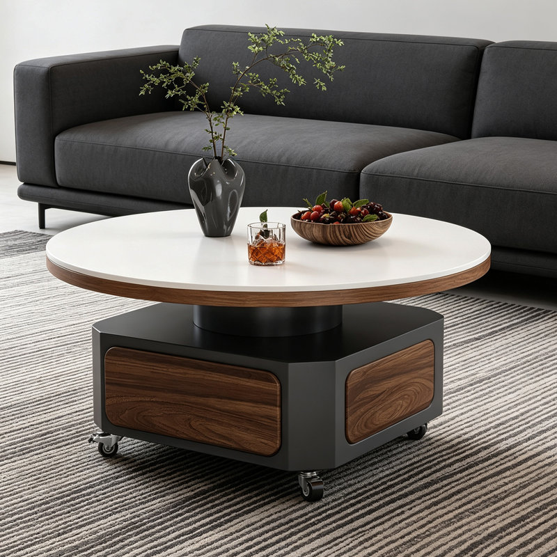Cohan, H 17,71 po x l 31,49 po x P 31,49 po