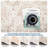 Vintage Floral Rug Washable Rug for Living Room, Retro Oriental Carpet, Soft Low Pile Non Shedding Floor Covering, Foldable Thin Non Shedding Indoor Mat for Bedrooms, Nurseries-1043161855
