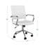 Fauteuil de bureau pivotant avec accoudoirs Martha-89798337
