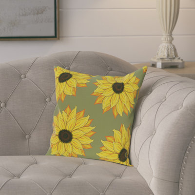  Housse de coussin carré et insert
