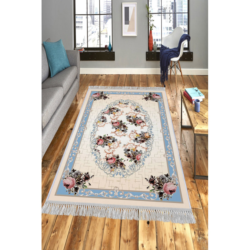 Luxurious Hall Carpet, 100% Velvet Fabric, 31.5 x 78.7 inches | Non-Slip Cotton Sole, 0.5 in Pile Height | Antibacterial, Machine Washable, Woven with 3D Digital Printing | Perfect for Living Room & Entryways