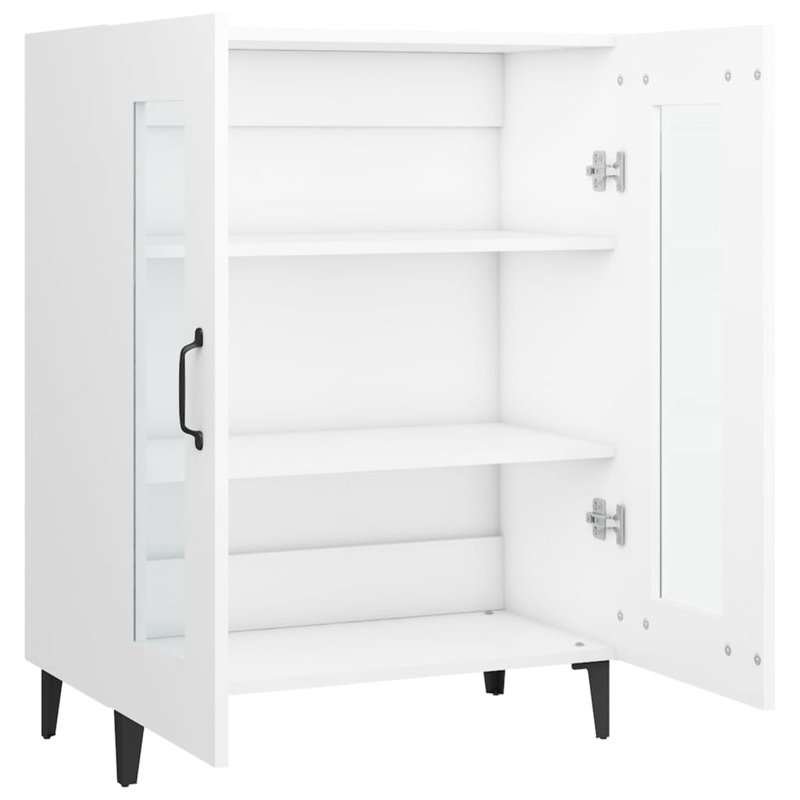 Kawsar 69.5cm Sideboard, White