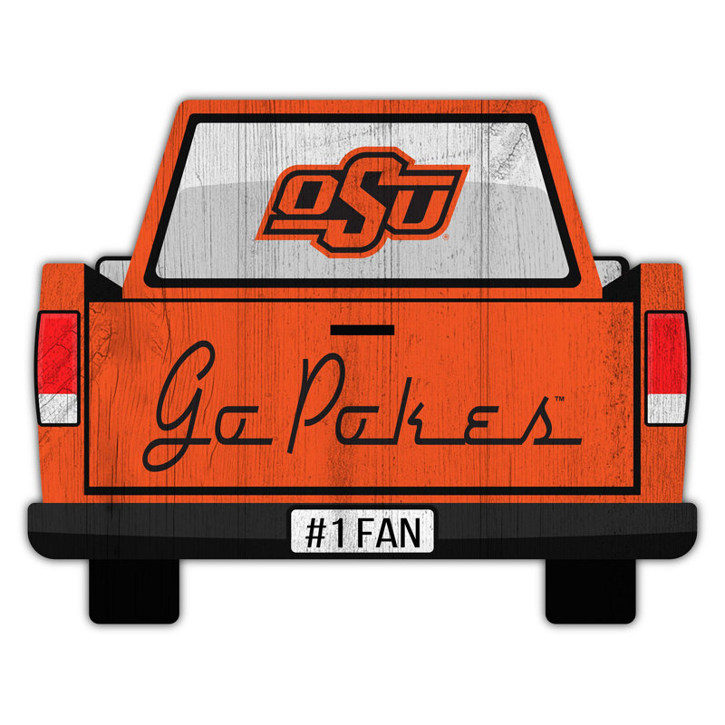 Entertainment Wall Decor, Oklahoma State University