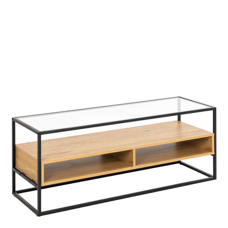 Stewarton Unfinished TV Stand for TVs up to 60"