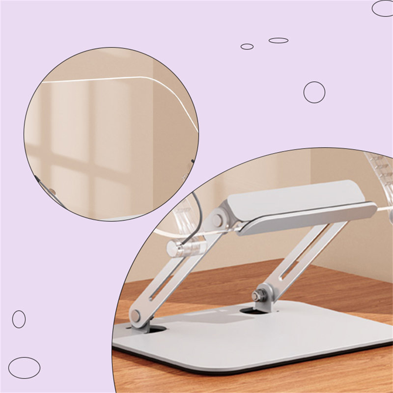 Support pour ordinateur portable