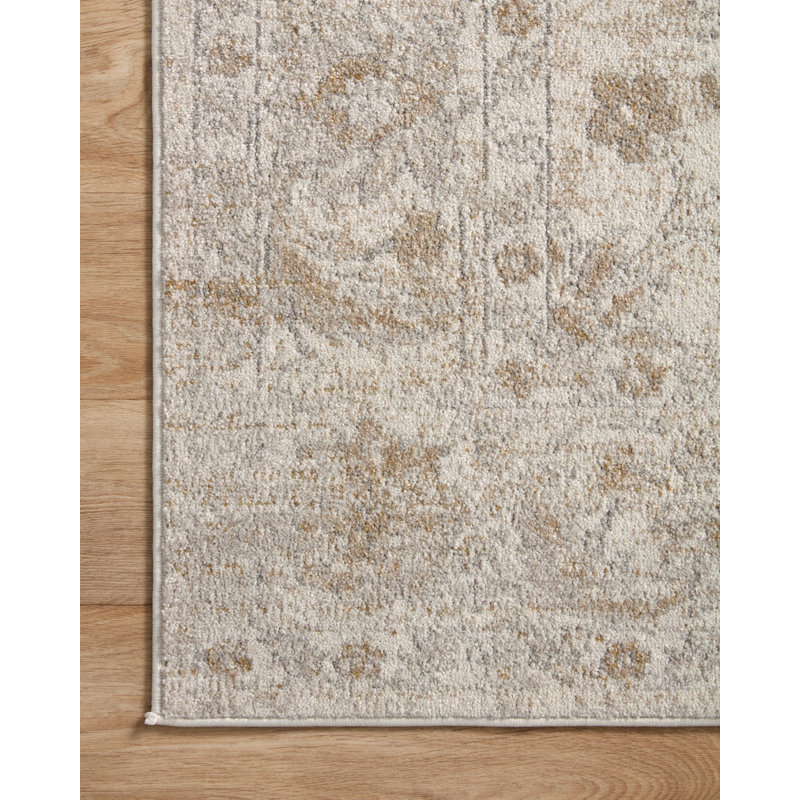 Kriebel Oriental Indoor Rug, Rectangle 2'3" x 3'10"