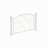 Afognak Metal Platform Bed-1255459127