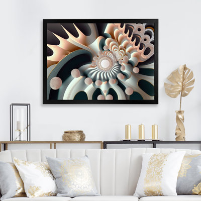 Dezi " Fractal Flower Universe II "