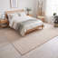 Tapis campagnard en jute et coton Colston-1975790848