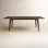 Brimmer 86.6'' Dining Table