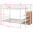 Metal Bunk Bed With Wardrobe-785641102