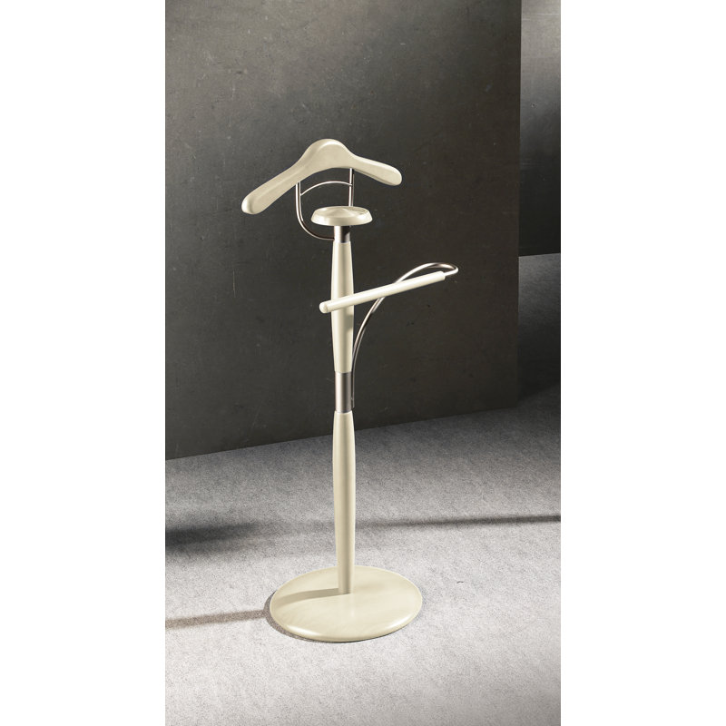 Freestanding Valet Stand, Mink