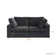 Tenia 80'' Linen Modular Sofa