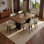 Unique Design Dining Table