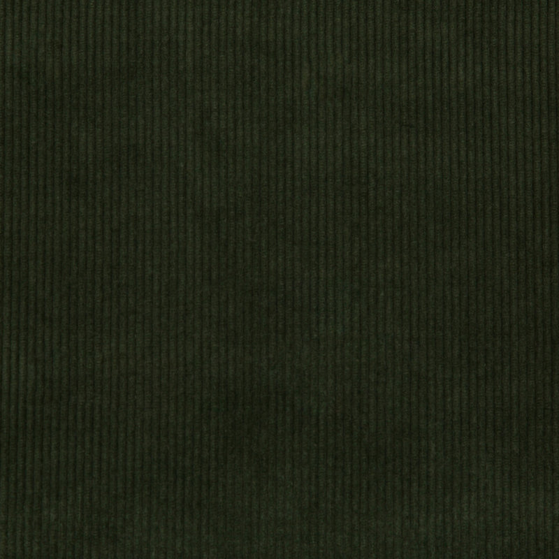 Saranac Cord Fabric, Loden