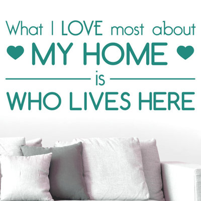 Wall Decal