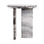 Table d'appoint Kramer Stone