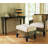 Khalil Upholstered Armchair