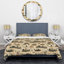 Ensemble de housse de couette Pirate Treasure Hunt - Abstract