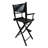 2pcs Chair , Black. Foldable. Populus Wood. Canvas Seat. . Suitable For Adults Foldable Director's (2pcs), Wood Frame. Breathable Canvas. Adult Appropriate. 176lbs Weight Capacity. Easy To Manage