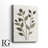 Floral CCXLIX Gallery Wrapped Canvas - Ready To Hang-112944579