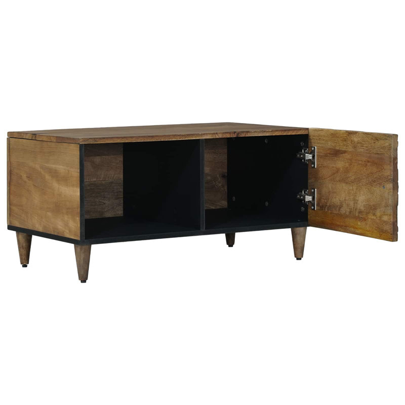 Solid Wood Coffee Table