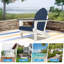 Outdoor Adirondack Chair-561998263