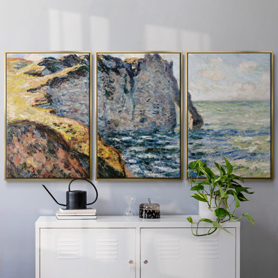 " Monet " 3 - Pieces