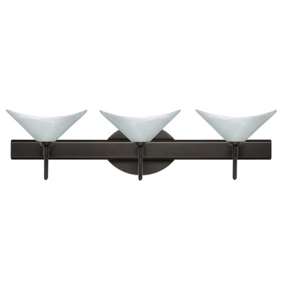 Hoppi 3 - Light Dimmable Vanity Light