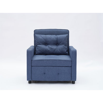 Canapé-lit convertible 3 en 1 Sleeper Chair