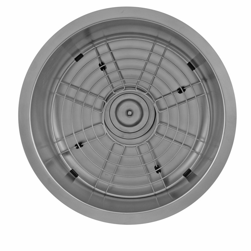 DAX Grid for Kitchen Sink, Brass